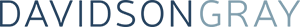 Davidson Gray Transparent Logo