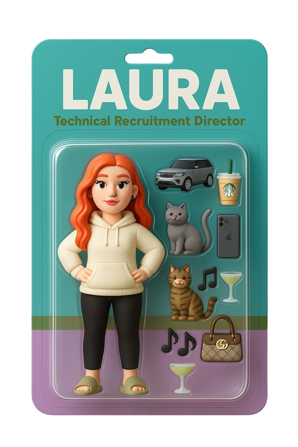Laura Technical Director